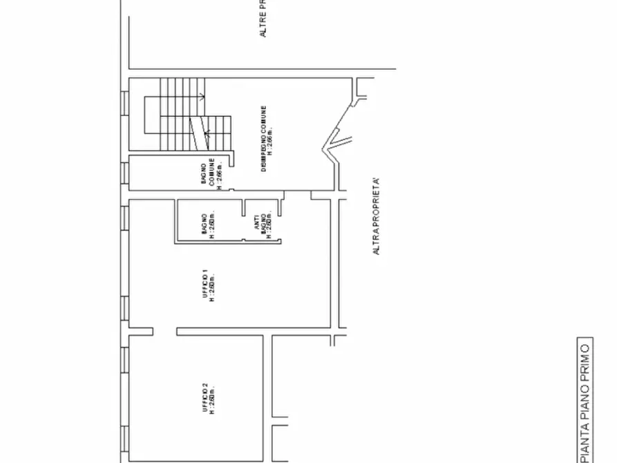 Immagine 16 di Ufficio in vendita  in VIA firenze 1 a Mira