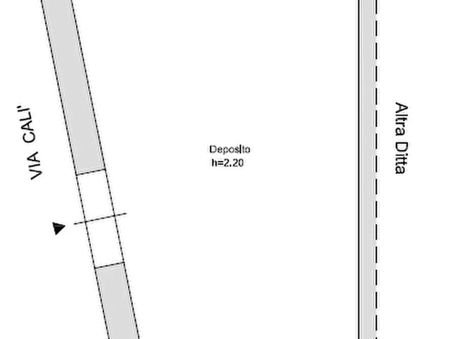 Immagine 1 di Palazzo in vendita  in via Campanella, Via Cali, Via Daniel Manin 19/21 a Lentini