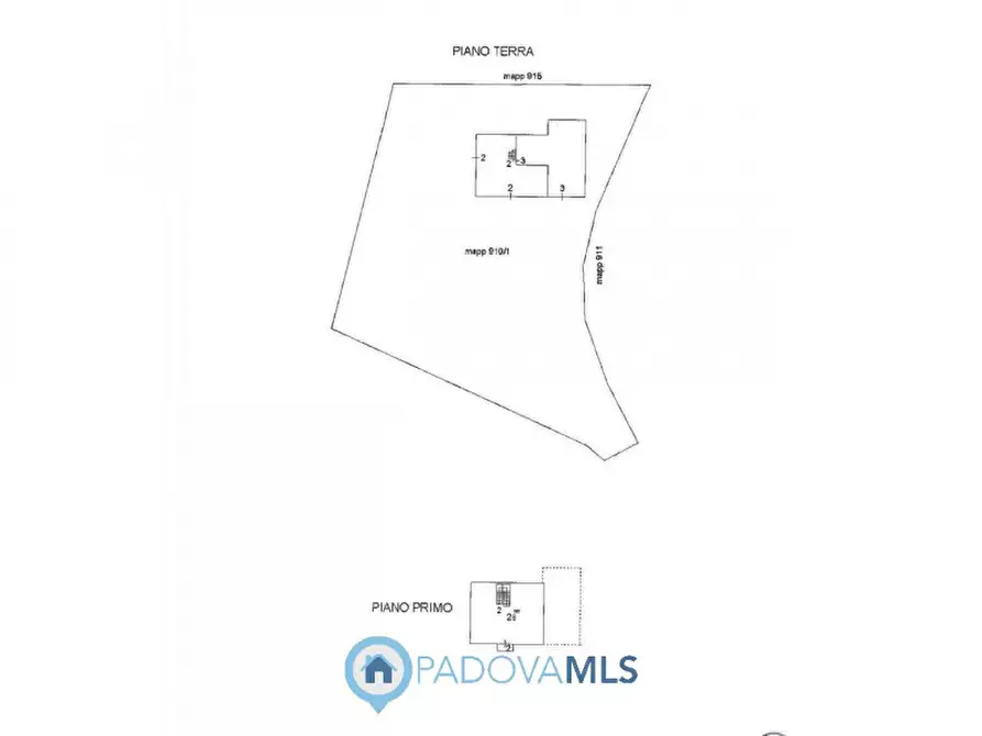 Immagine 6 di Rustico / casale in vendita  in Via Molini a Villafranca Padovana