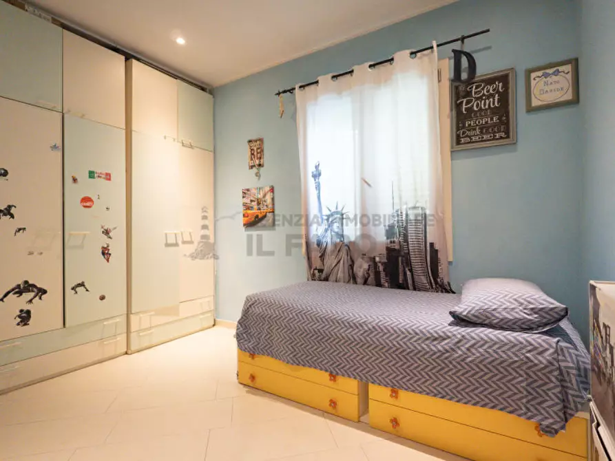 Immagine 27 di Casa bifamiliare in vendita  in Via Sardegna a La Maddalena