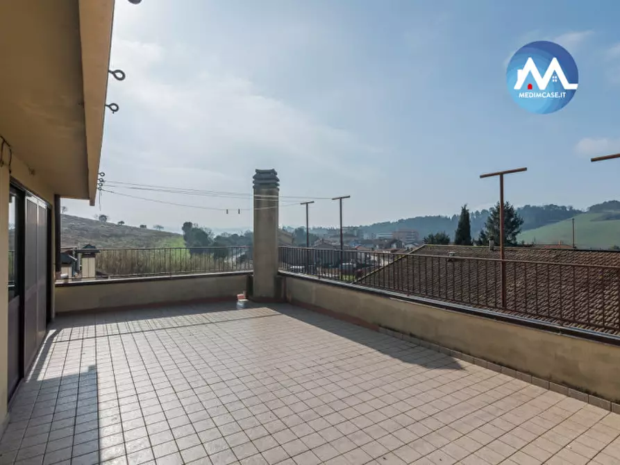 Immagine 1 di Casa bifamiliare in vendita  in via Cattabrighe 26 a Pesaro