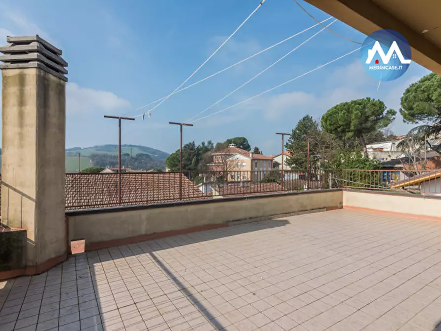 Immagine 28 di Casa bifamiliare in vendita  in via Cattabrighe 26 a Pesaro