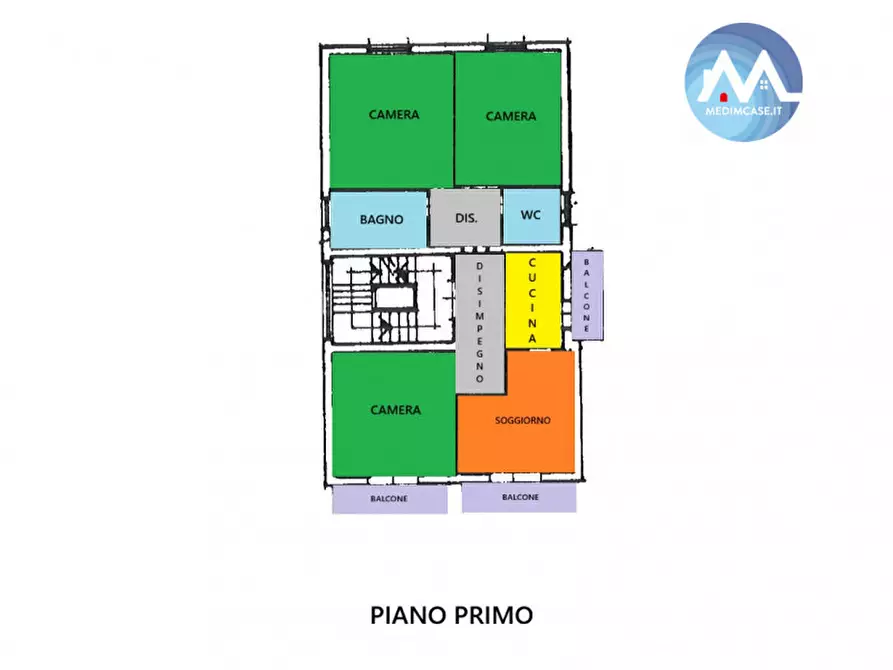 Immagine 30 di Casa bifamiliare in vendita  in via Cattabrighe 26 a Pesaro