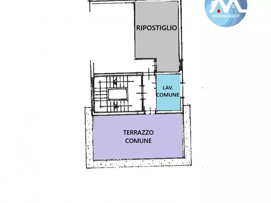 Immagine 32 di Casa bifamiliare in vendita  in via Cattabrighe 26 a Pesaro