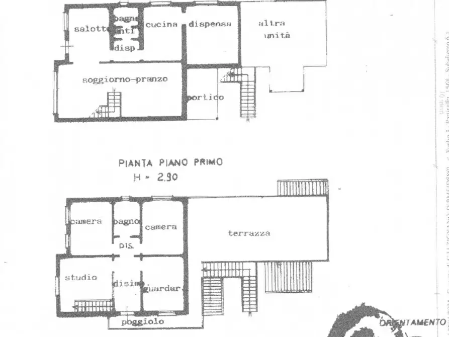 Immagine 59 di Casa indipendente in vendita  in Via Roma a Galzignano Terme