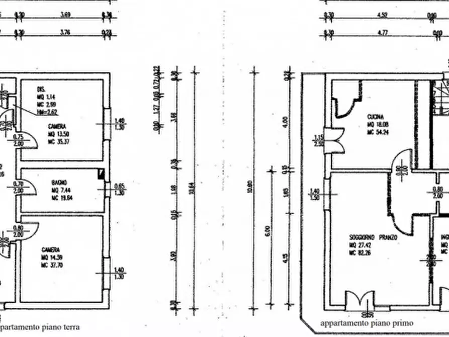 Immagine 23 di Casa bifamiliare in vendita  in Via Padova a Vigonovo
