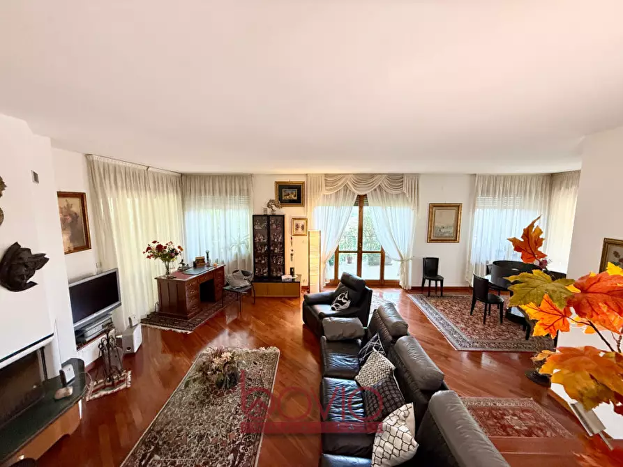 Immagine 1 di Casa bifamiliare in vendita  in Via Valle Della Quiete 44 a San Mauro Torinese