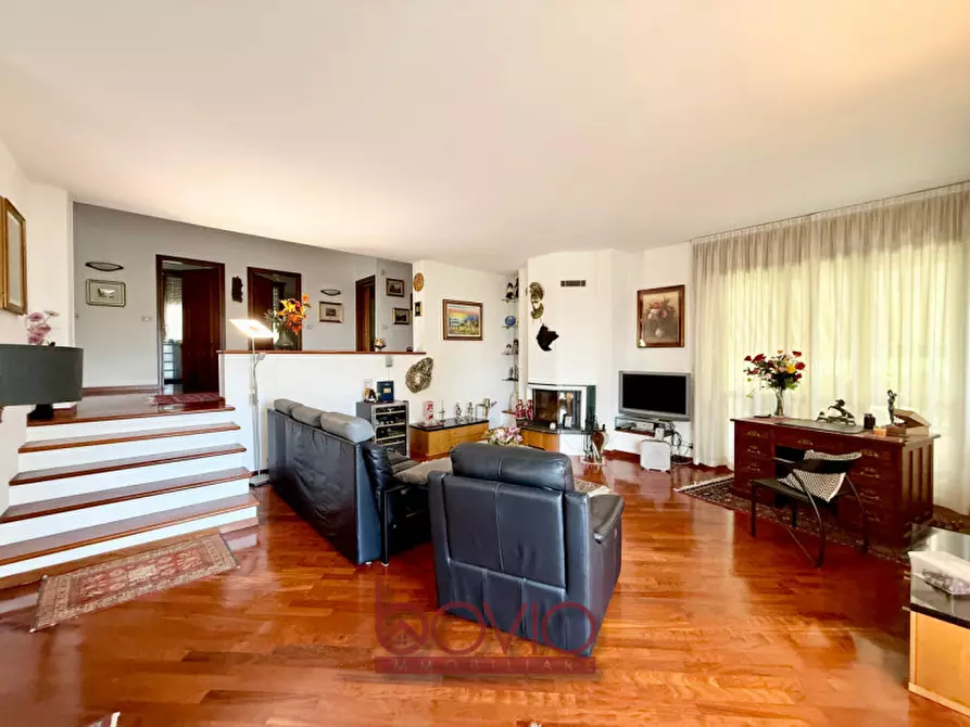 Immagine 1 di Casa bifamiliare in vendita  in Via Valle Della Quiete 44 a San Mauro Torinese