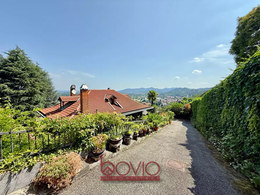 Immagine 2 di Casa bifamiliare in vendita  in Via Valle Della Quiete 44 a San Mauro Torinese