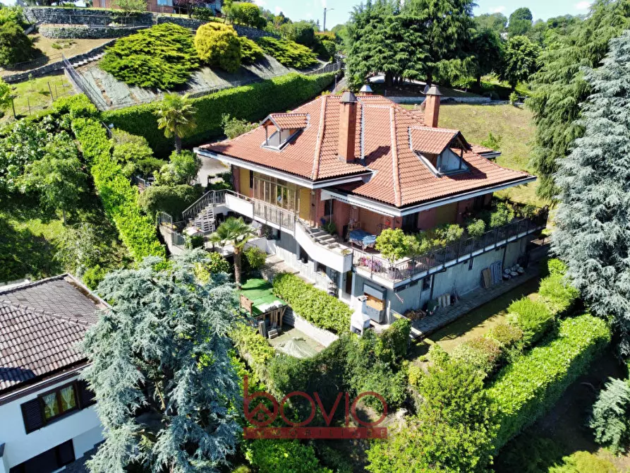 Immagine 3 di Casa bifamiliare in vendita  in Via Valle Della Quiete 44 a San Mauro Torinese