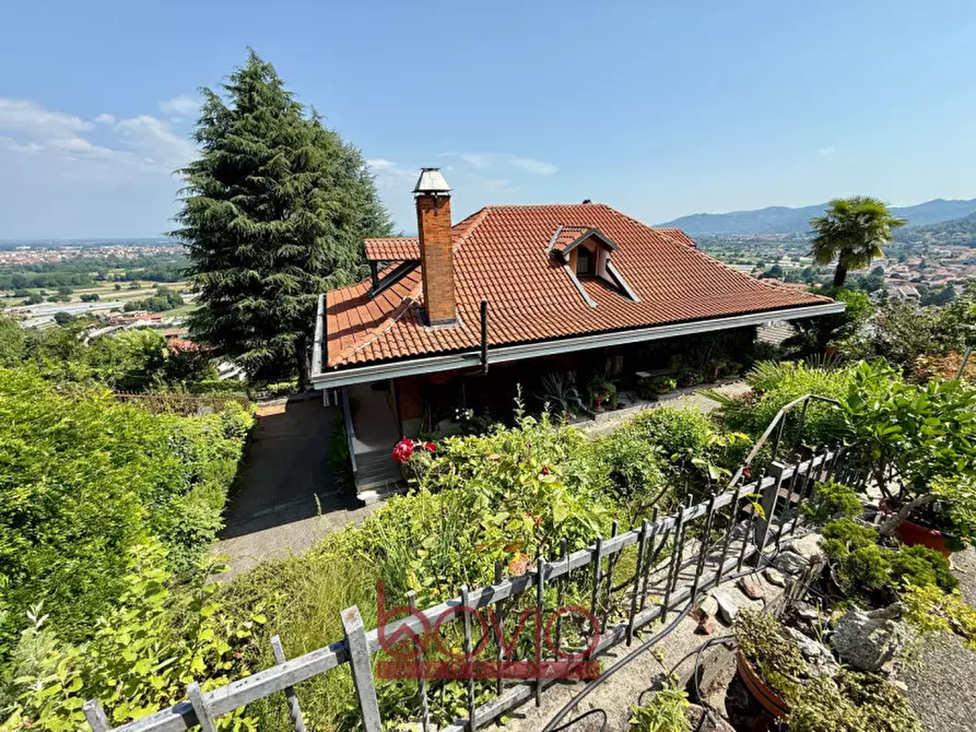Immagine 5 di Casa bifamiliare in vendita  in Via Valle Della Quiete 44 a San Mauro Torinese