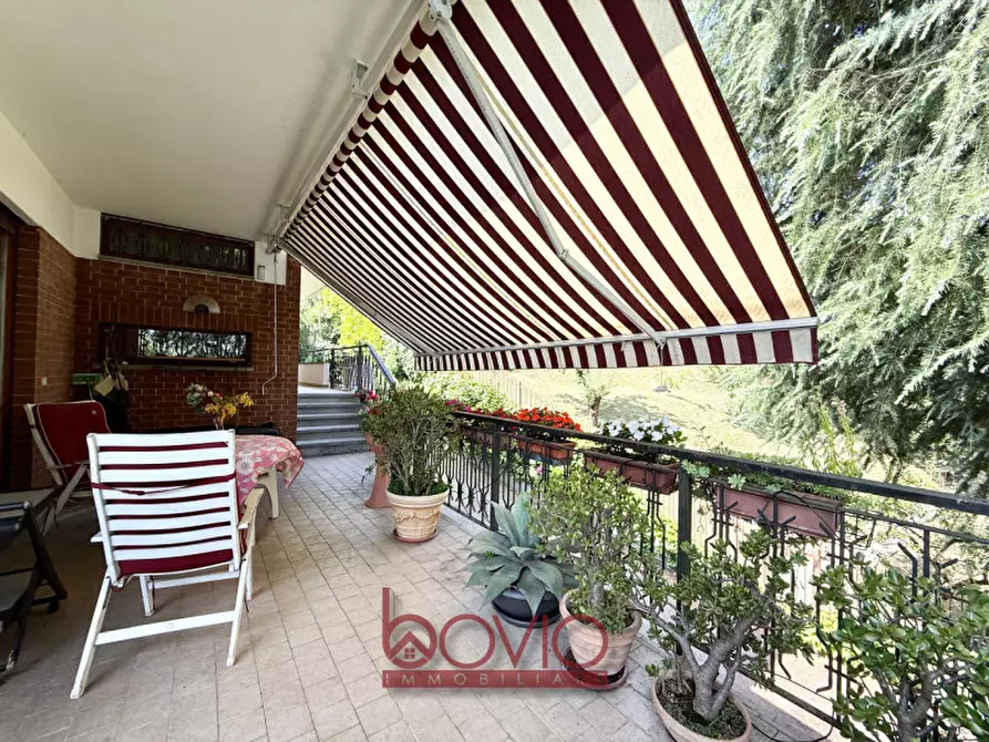 Immagine 8 di Casa bifamiliare in vendita  in Via Valle Della Quiete 44 a San Mauro Torinese