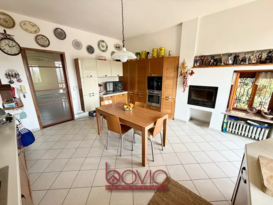 Immagine 28 di Casa bifamiliare in vendita  in Via Valle Della Quiete 44 a San Mauro Torinese