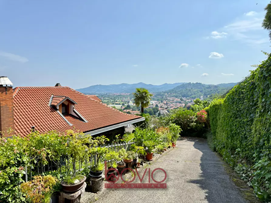 Immagine 38 di Casa bifamiliare in vendita  in Via Valle Della Quiete 44 a San Mauro Torinese