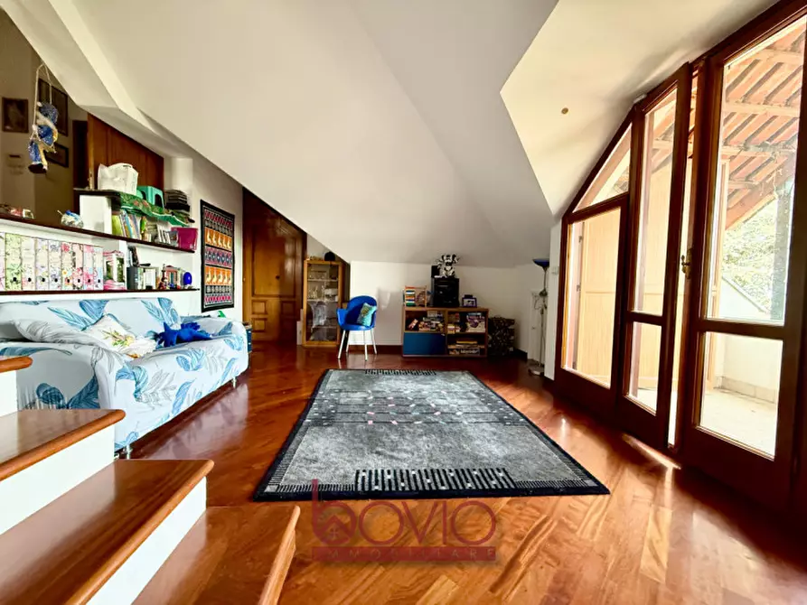 Immagine 41 di Casa bifamiliare in vendita  in Via Valle Della Quiete 44 a San Mauro Torinese