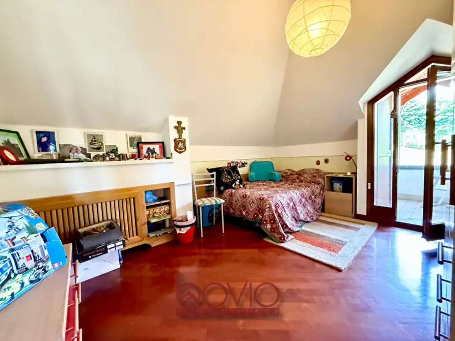 Immagine 43 di Casa bifamiliare in vendita  in Via Valle Della Quiete 44 a San Mauro Torinese