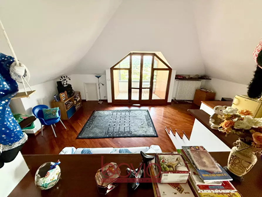 Immagine 44 di Casa bifamiliare in vendita  in Via Valle Della Quiete 44 a San Mauro Torinese