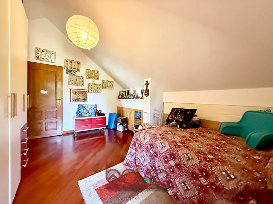 Immagine 45 di Casa bifamiliare in vendita  in Via Valle Della Quiete 44 a San Mauro Torinese