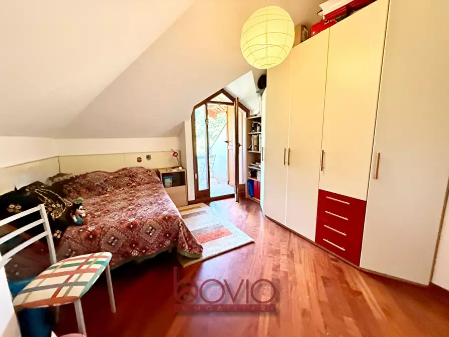 Immagine 46 di Casa bifamiliare in vendita  in Via Valle Della Quiete 44 a San Mauro Torinese