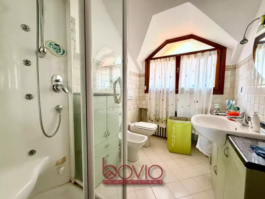 Immagine 47 di Casa bifamiliare in vendita  in Via Valle Della Quiete 44 a San Mauro Torinese