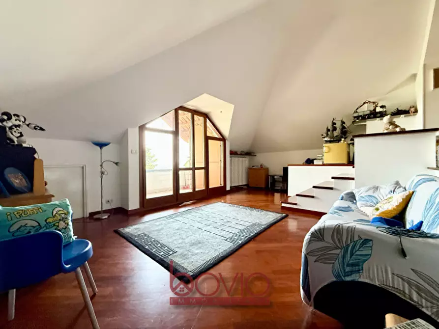 Immagine 48 di Casa bifamiliare in vendita  in Via Valle Della Quiete 44 a San Mauro Torinese