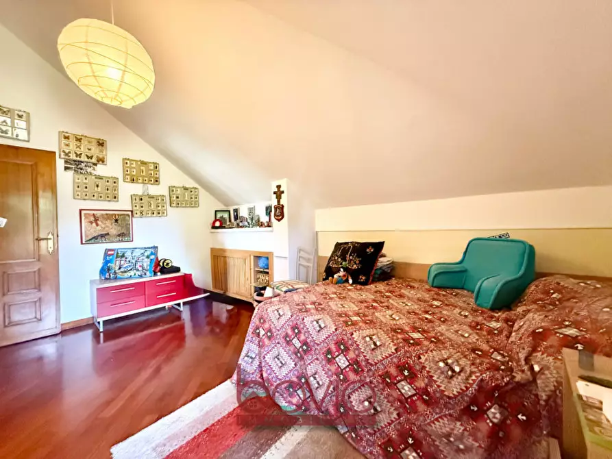 Immagine 69 di Casa bifamiliare in vendita  in Via Valle Della Quiete 44 a San Mauro Torinese