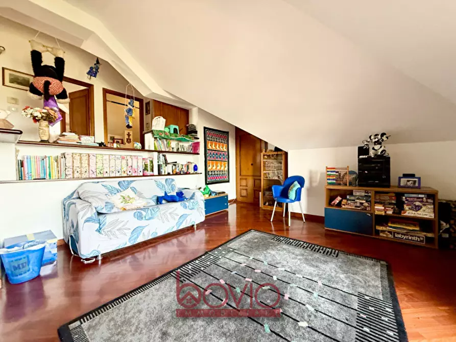 Immagine 74 di Casa bifamiliare in vendita  in Via Valle Della Quiete 44 a San Mauro Torinese