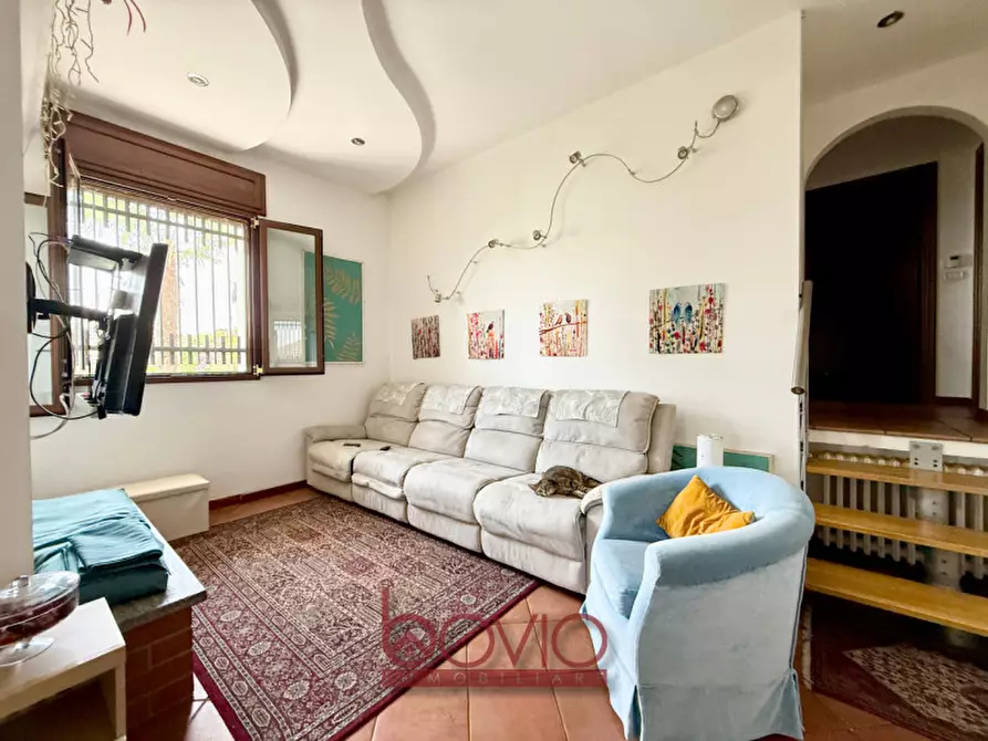 Immagine 104 di Casa bifamiliare in vendita  in Via Valle Della Quiete 44 a San Mauro Torinese