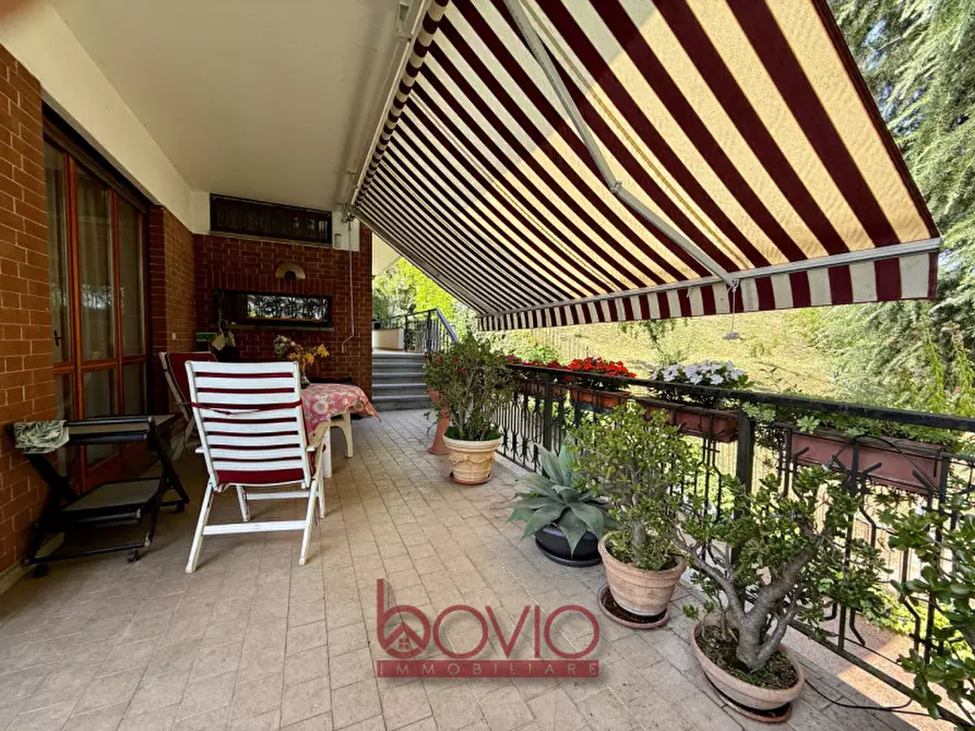 Immagine 118 di Casa bifamiliare in vendita  in Via Valle Della Quiete 44 a San Mauro Torinese