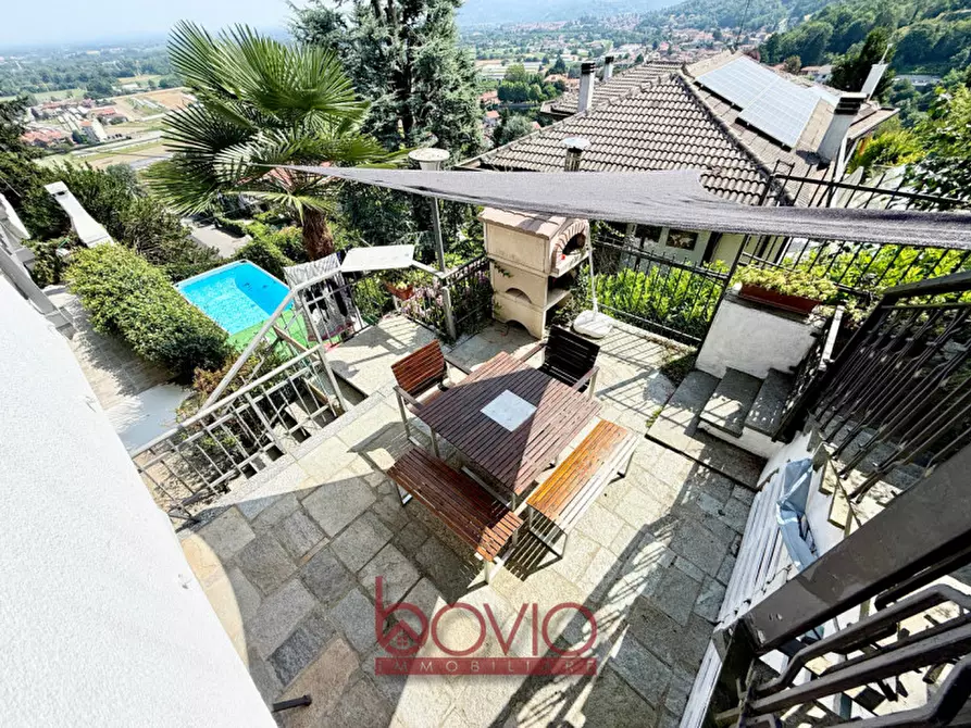 Immagine 123 di Casa bifamiliare in vendita  in Via Valle Della Quiete 44 a San Mauro Torinese