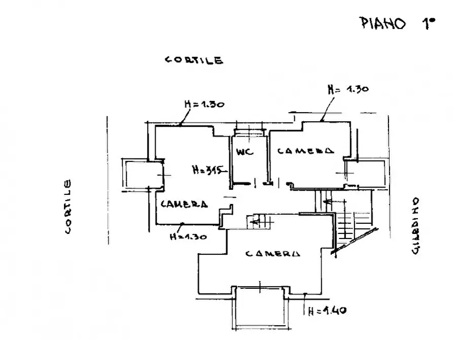 Immagine 132 di Casa bifamiliare in vendita  in Via Valle Della Quiete 44 a San Mauro Torinese