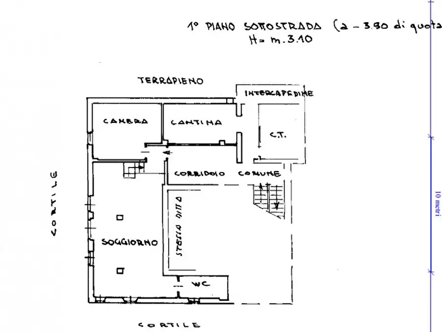 Immagine 133 di Casa bifamiliare in vendita  in Via Valle Della Quiete 44 a San Mauro Torinese