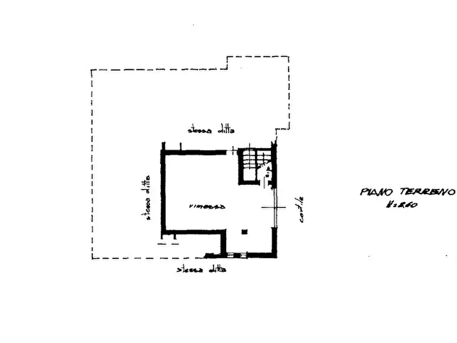 Immagine 136 di Casa bifamiliare in vendita  in Via Valle Della Quiete 44 a San Mauro Torinese