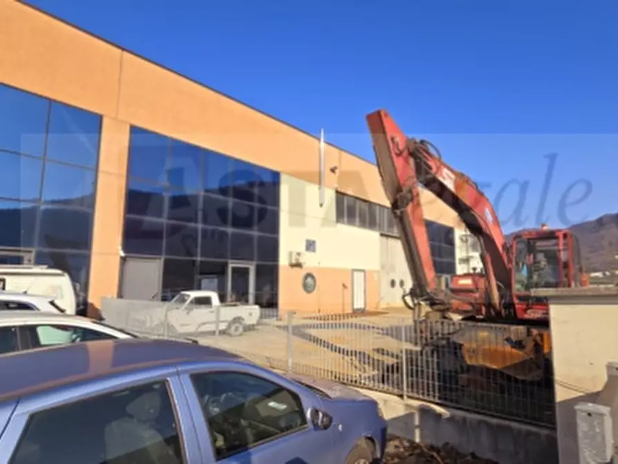 Immagine 2 di Capannone industriale in vendita  in VIA PEDEMONTANA 24 a Castelgomberto