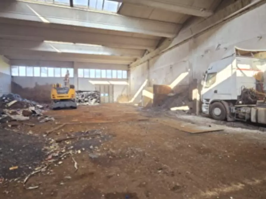 Immagine 9 di Capannone industriale in vendita  in VIA PEDEMONTANA 24 a Castelgomberto