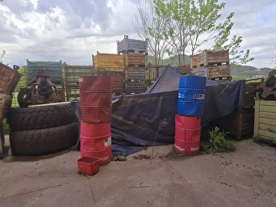 Immagine 14 di Capannone industriale in vendita  in VIA PEDEMONTANA 24 a Castelgomberto