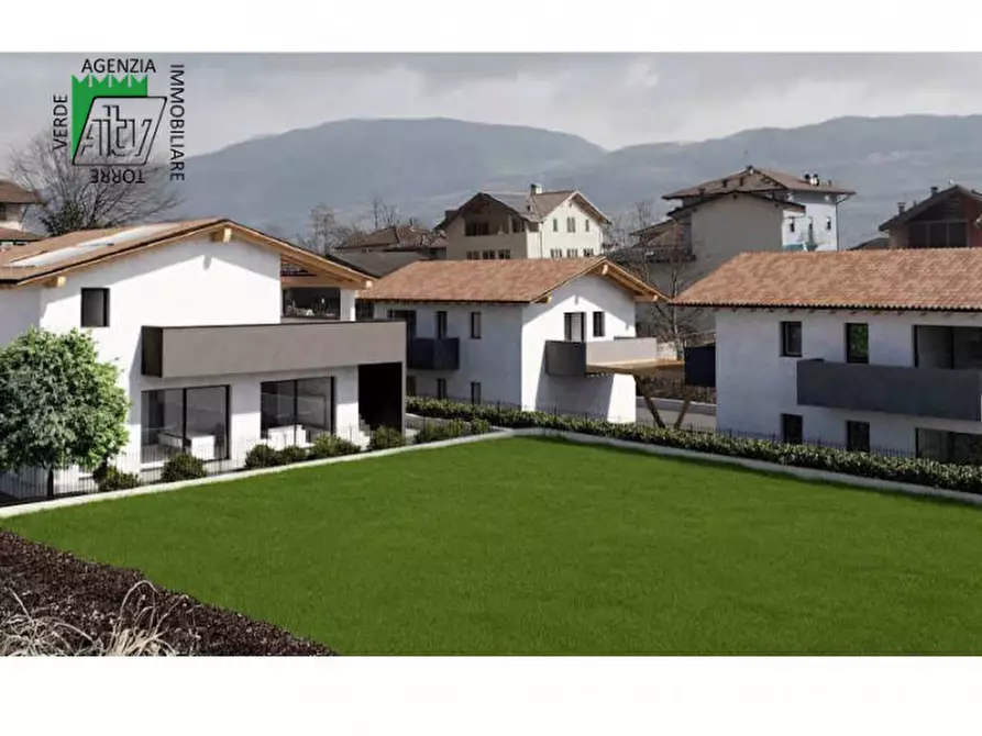 Immagine 2 di Appartamento in vendita  in Zambana Vecchia a Terre D'adige