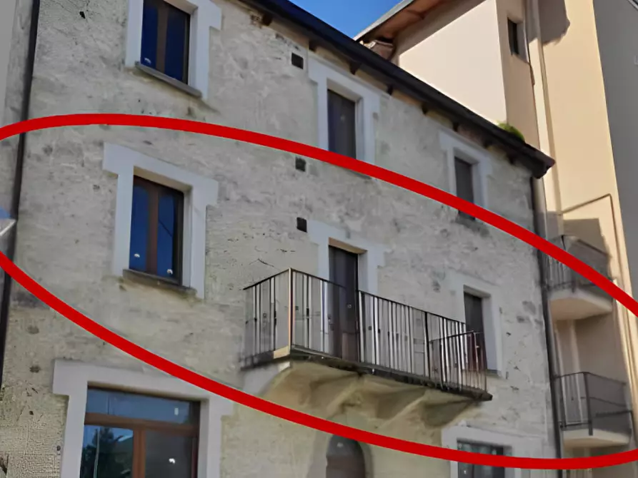 Immagine 13 di Palazzo in vendita  in Via Leopardi 13 a Monte Cerignone