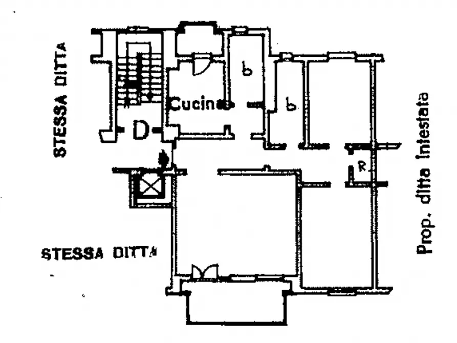 Immagine 22 di Appartamento in vendita  in via Matteotti 14 a Assago