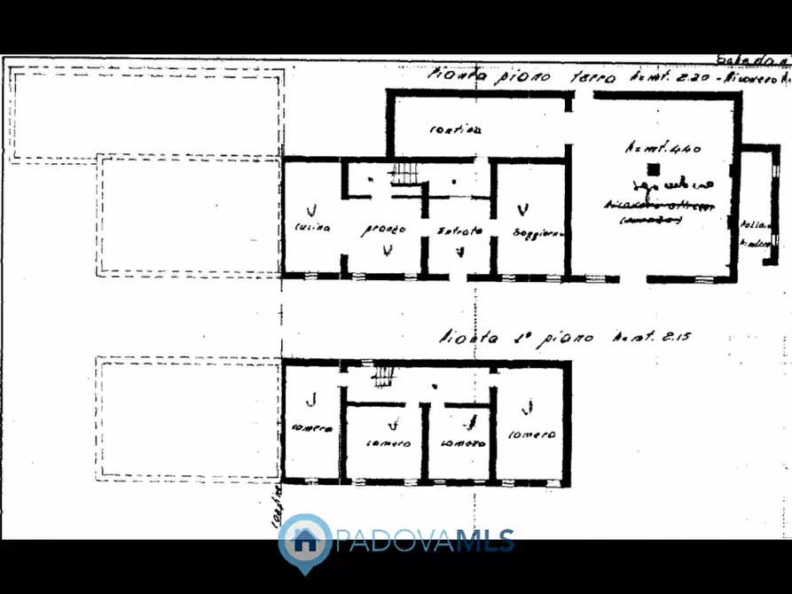 Immagine 8 di Rustico / casale in vendita  in Via Albere a Monselice