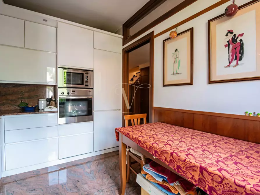 Immagine 3 di Casa quadrifamiliare in vendita  in Via Marchetto Da Padova 4 a Padova