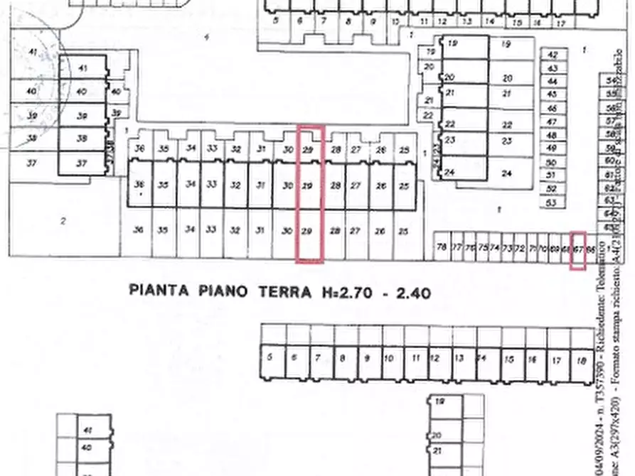 Immagine 5 di Villetta a schiera in vendita  in Via Orazio Nelson, 23 a Cavallino-Treporti