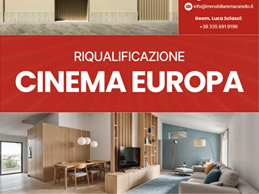 Immagine 1 di Appartamento in vendita  in Via XX Settembre, 16 a Cervia