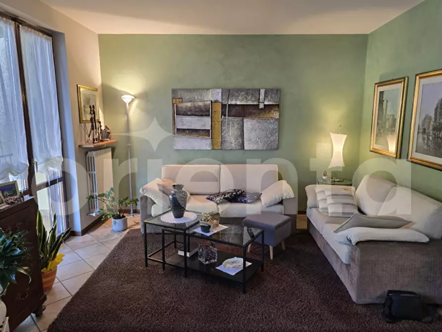 Immagine 2 di Villetta a schiera in vendita  in Via Ugo Branca, 6 a Montichiari