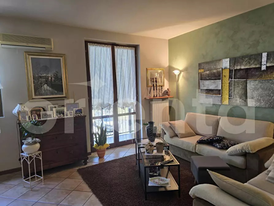 Immagine 4 di Villetta a schiera in vendita  in Via Ugo Branca, 6 a Montichiari