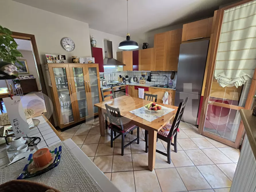 Immagine 7 di Villetta a schiera in vendita  in Via Ugo Branca, 6 a Montichiari