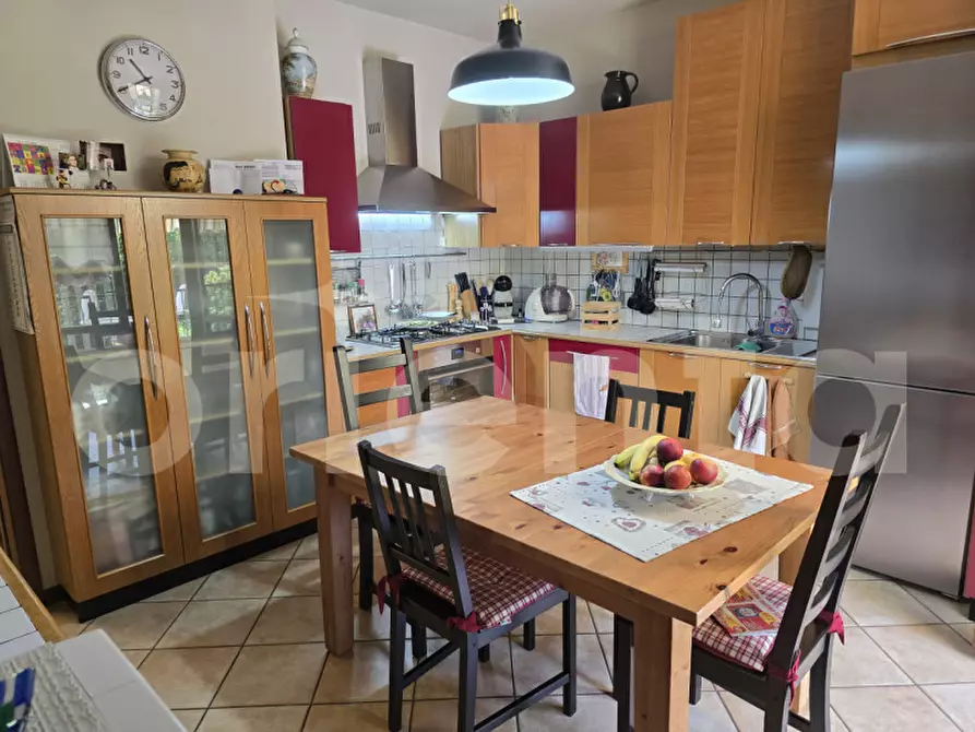 Immagine 8 di Villetta a schiera in vendita  in Via Ugo Branca, 6 a Montichiari