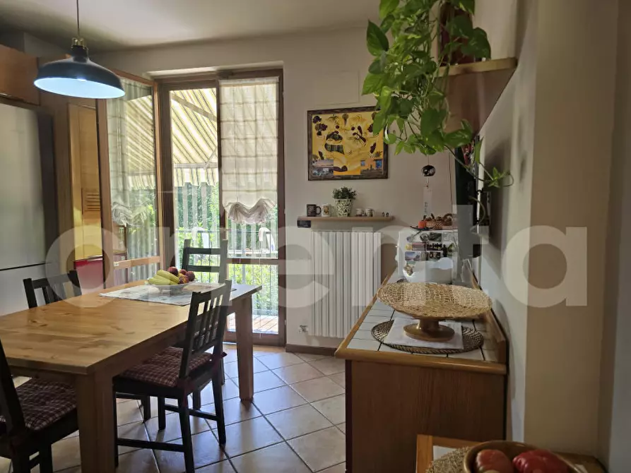 Immagine 10 di Villetta a schiera in vendita  in Via Ugo Branca, 6 a Montichiari