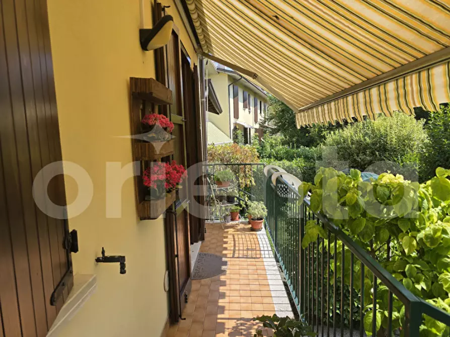 Immagine 14 di Villetta a schiera in vendita  in Via Ugo Branca, 6 a Montichiari