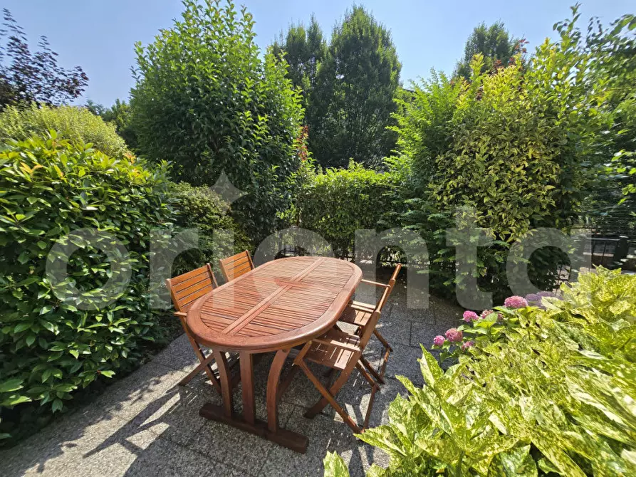 Immagine 17 di Villetta a schiera in vendita  in Via Ugo Branca, 6 a Montichiari